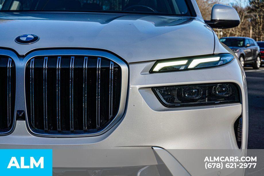 used 2023 BMW X7 car, priced at $54,420