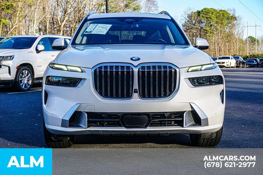 used 2023 BMW X7 car, priced at $54,420