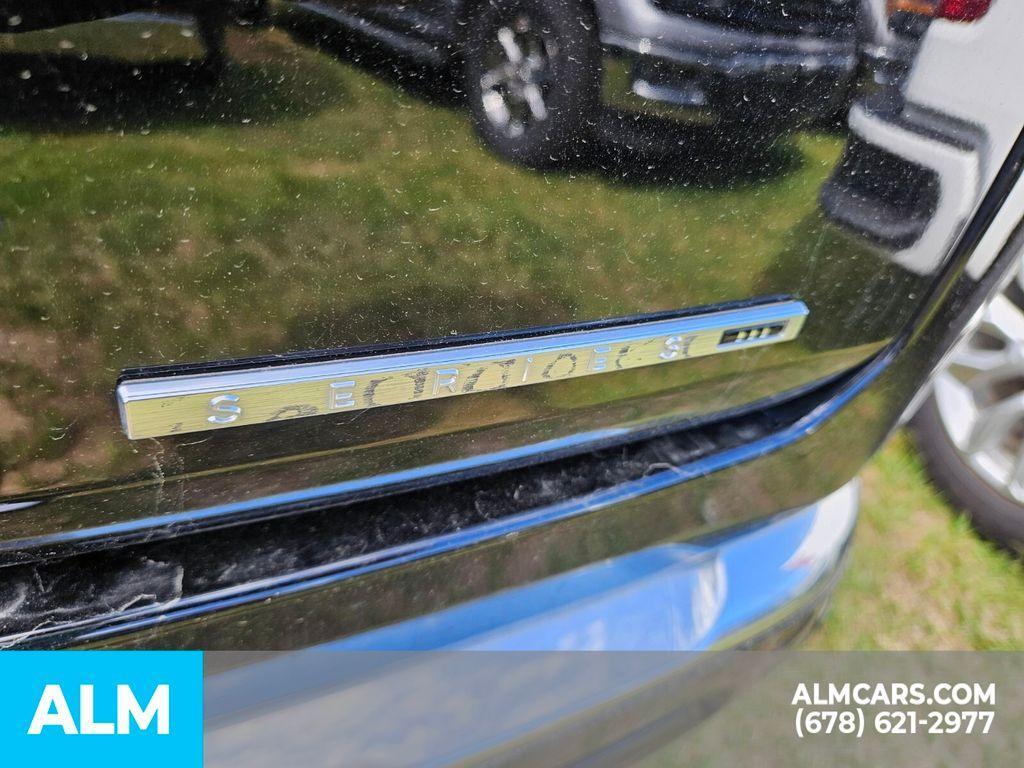 used 2024 Jeep Wagoneer L car, priced at $59,720