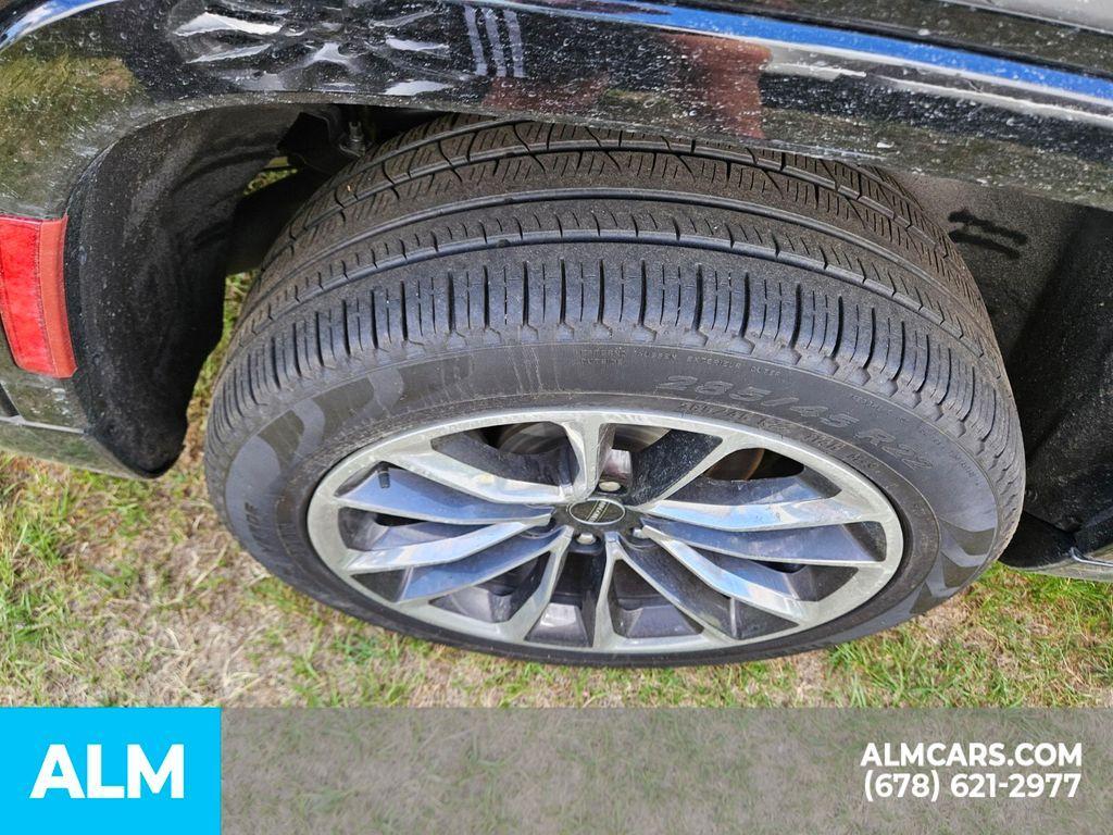 used 2024 Jeep Wagoneer L car, priced at $59,720