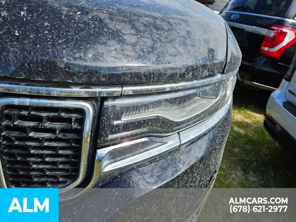 used 2024 Jeep Wagoneer L car, priced at $59,720