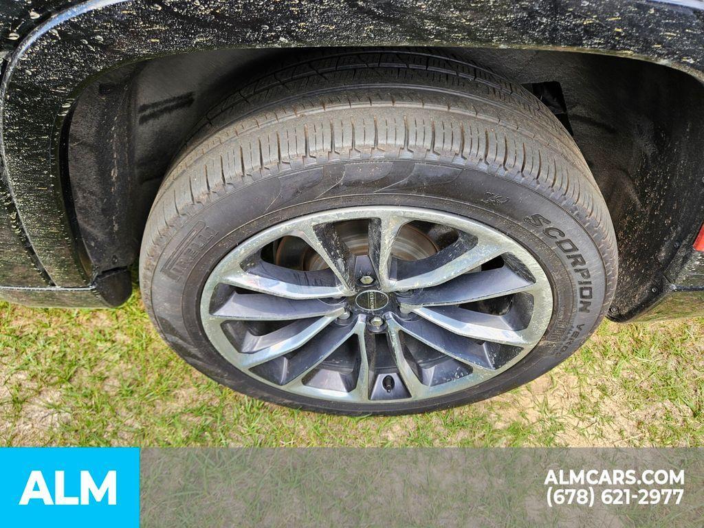 used 2024 Jeep Wagoneer L car, priced at $59,720