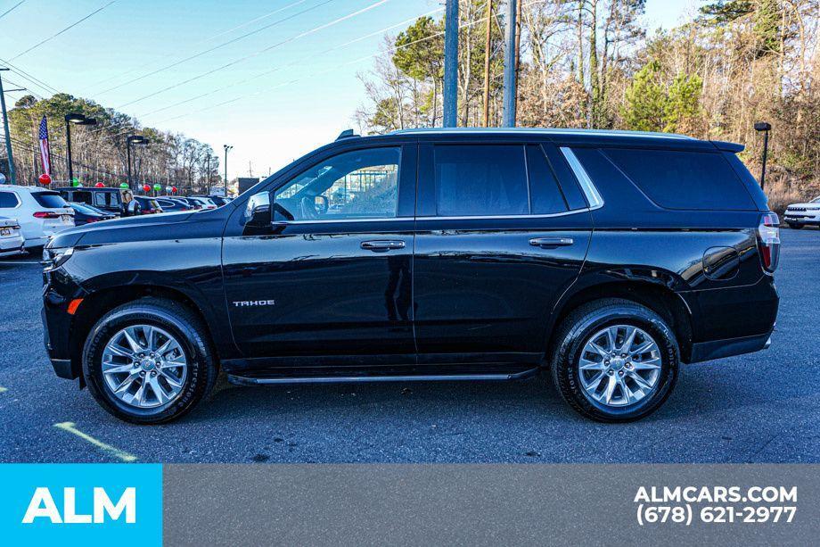 used 2023 Chevrolet Tahoe car, priced at $51,420