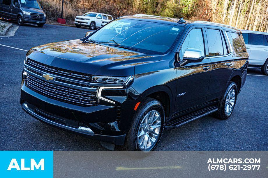 used 2023 Chevrolet Tahoe car, priced at $51,420