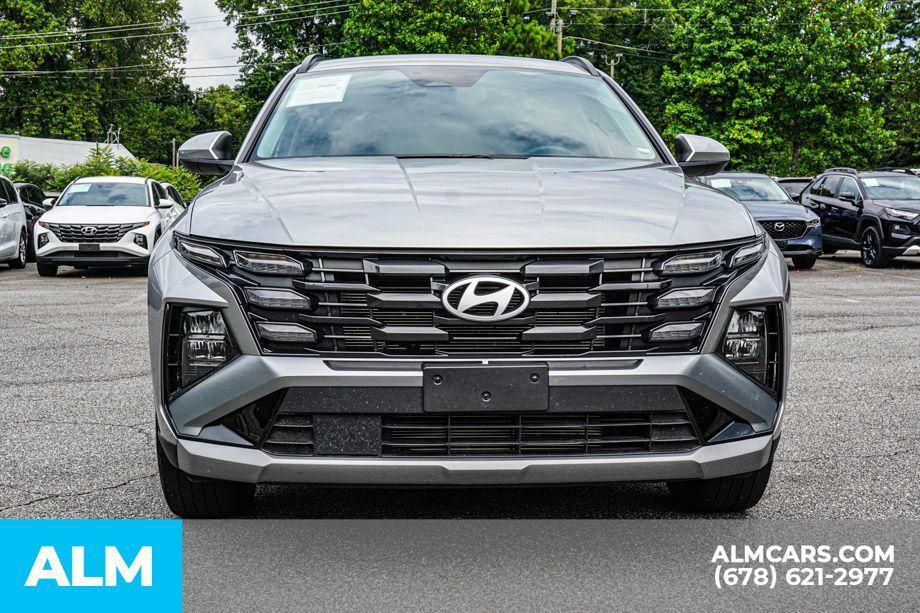 used 2025 Hyundai Tucson car, priced at $23,420