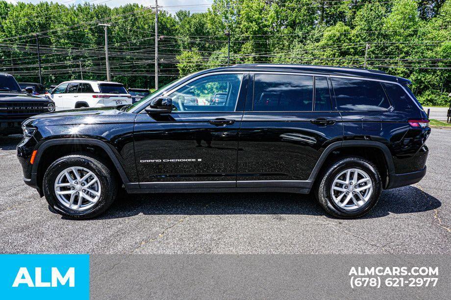 used 2023 Jeep Grand Cherokee L car, priced at $30,420