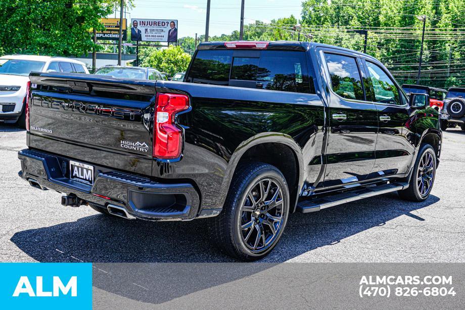 used 2022 Chevrolet Silverado 1500 Limited car, priced at $45,970