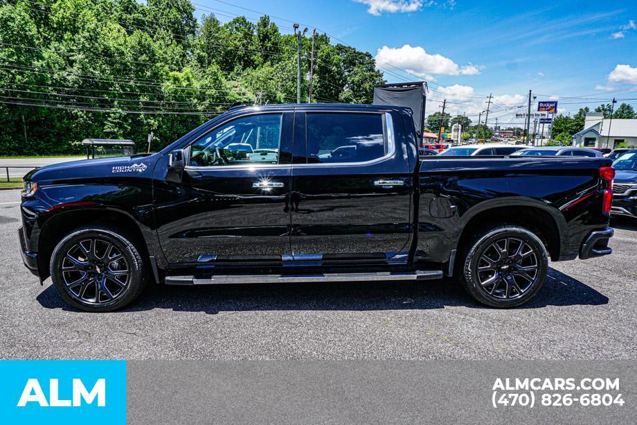 used 2022 Chevrolet Silverado 1500 Limited car, priced at $45,970