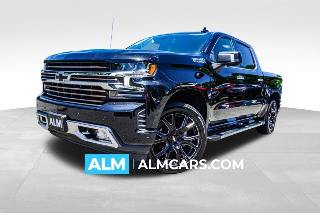 used 2022 Chevrolet Silverado 1500 Limited car, priced at $45,970