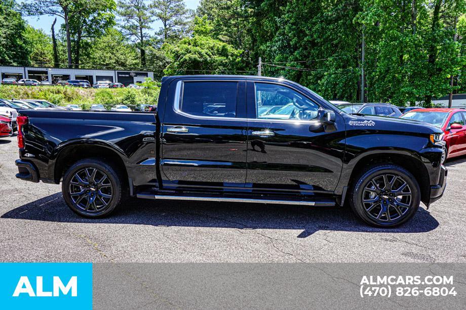 used 2022 Chevrolet Silverado 1500 Limited car, priced at $45,970