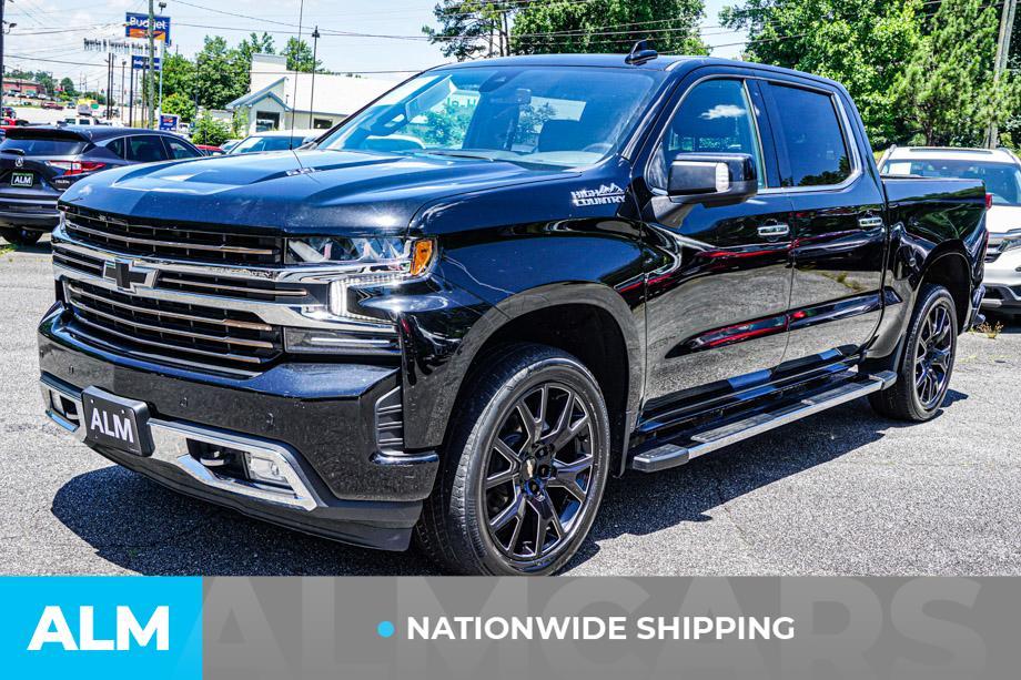 used 2022 Chevrolet Silverado 1500 Limited car, priced at $45,970