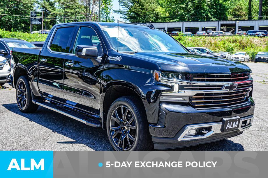 used 2022 Chevrolet Silverado 1500 Limited car, priced at $45,970