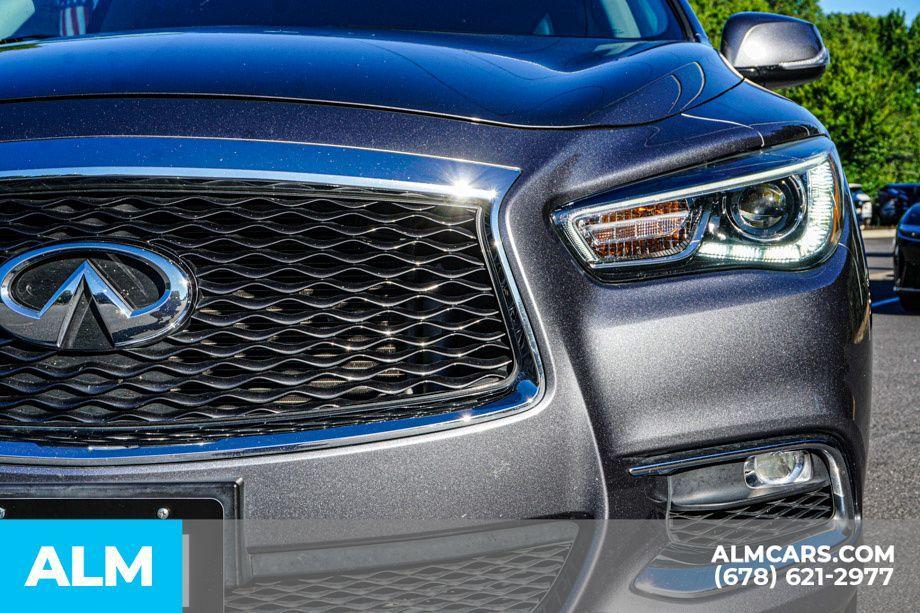 used 2020 INFINITI QX60 car, priced at $16,920
