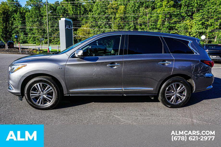 used 2020 INFINITI QX60 car, priced at $16,920