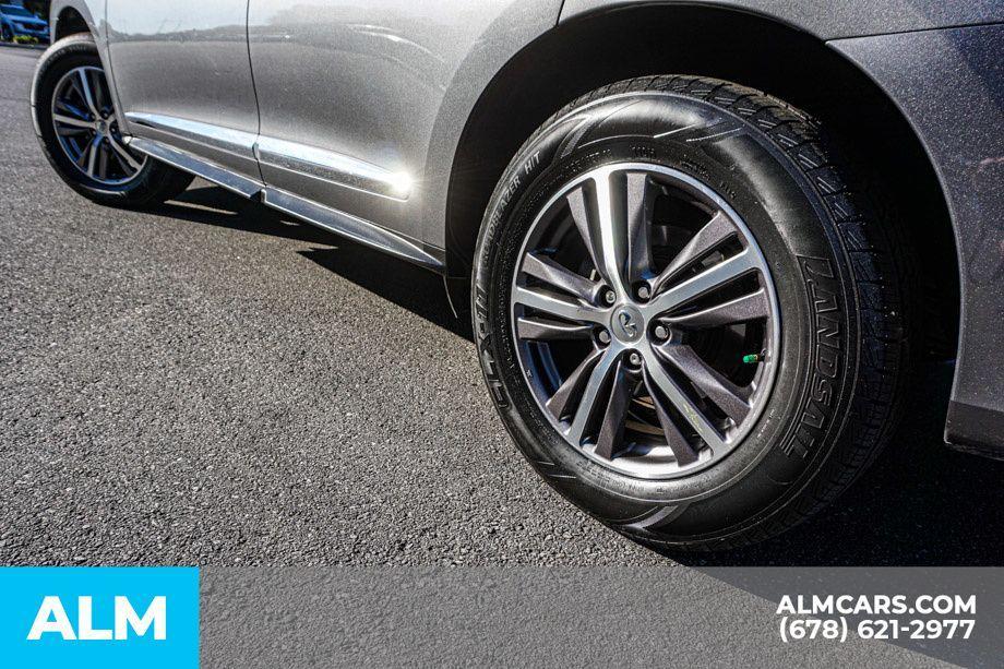 used 2020 INFINITI QX60 car, priced at $16,920