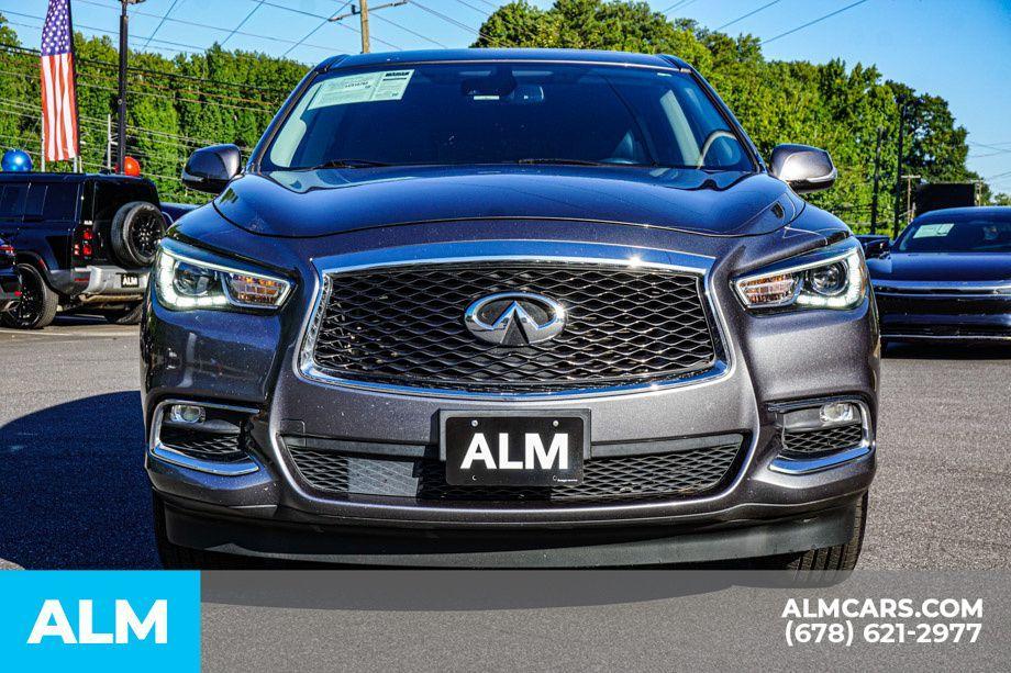 used 2020 INFINITI QX60 car, priced at $16,920