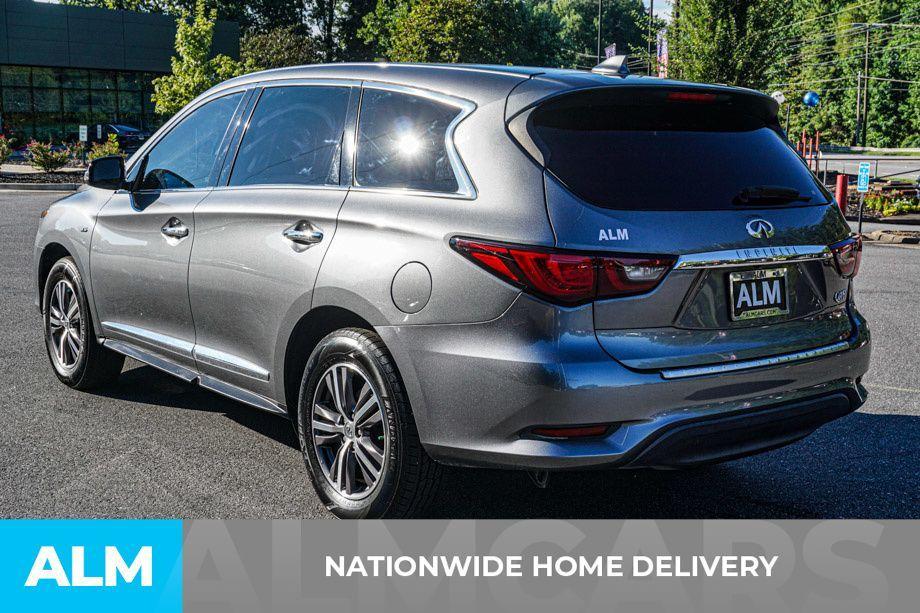 used 2020 INFINITI QX60 car, priced at $16,920