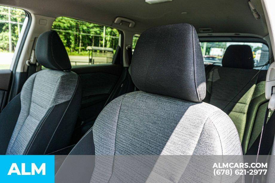used 2023 Nissan Rogue car, priced at $20,420