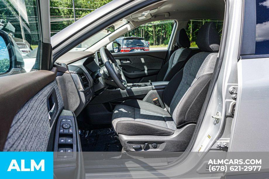 used 2023 Nissan Rogue car, priced at $20,420