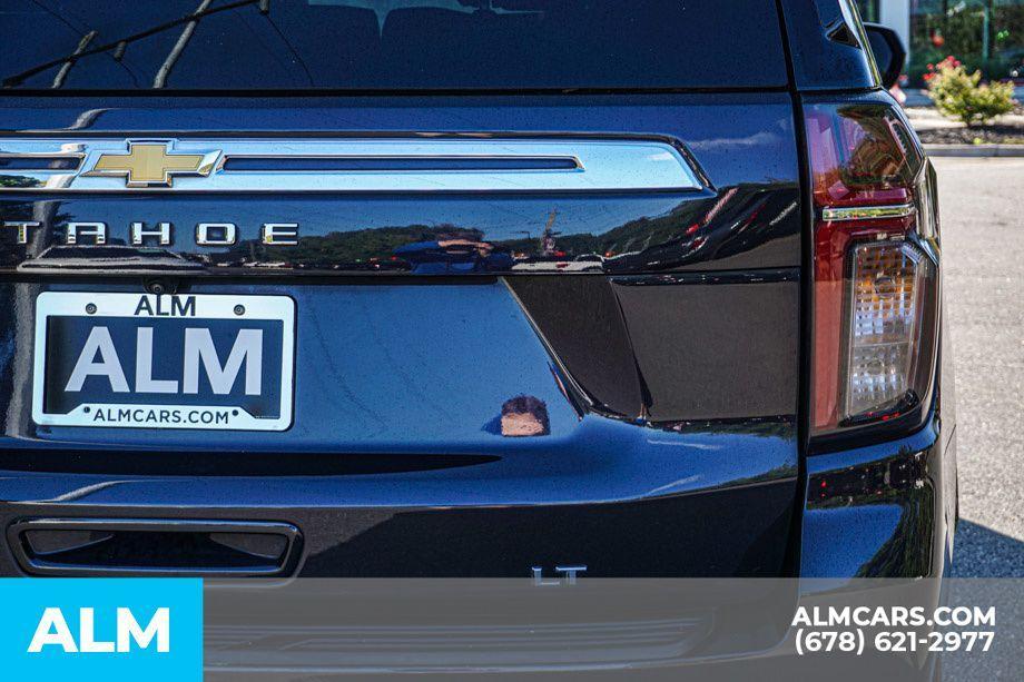 used 2024 Chevrolet Tahoe car, priced at $44,920