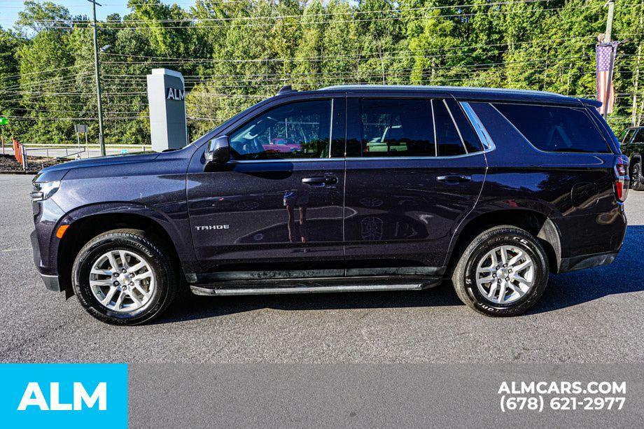used 2024 Chevrolet Tahoe car, priced at $44,920