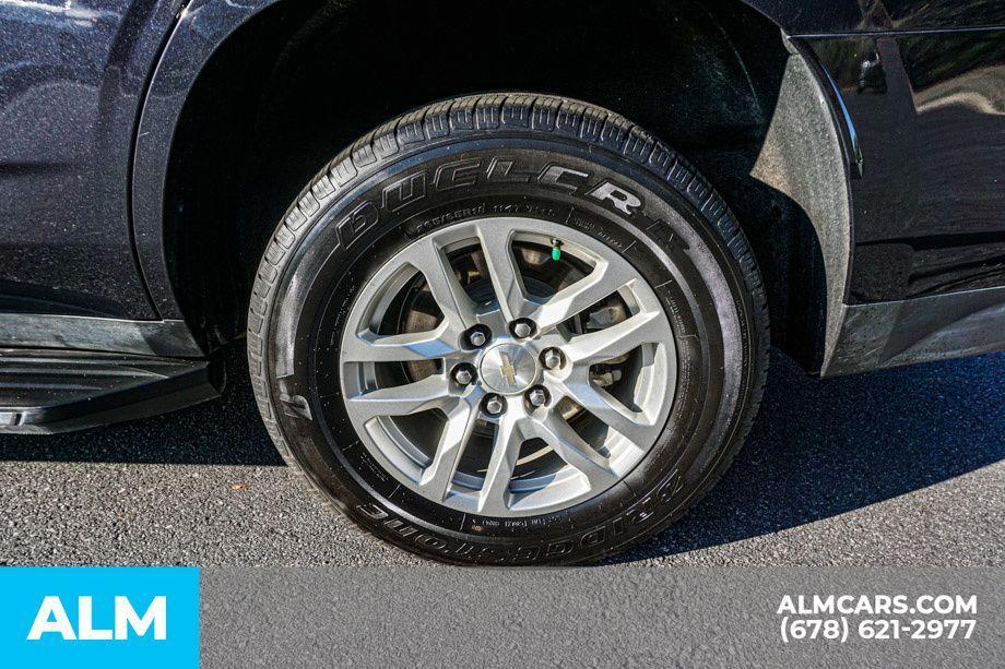 used 2024 Chevrolet Tahoe car, priced at $44,920