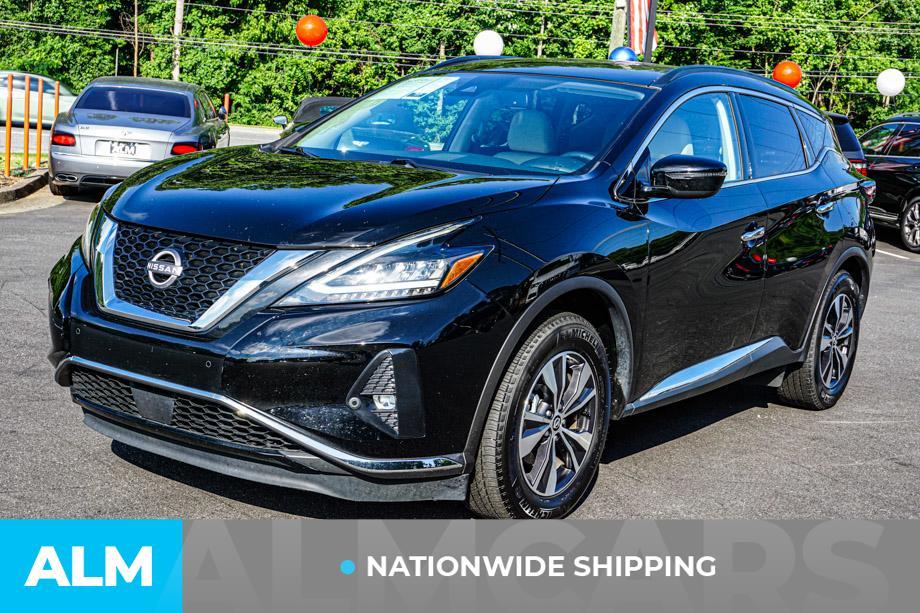 used 2023 Nissan Murano car, priced at $22,420