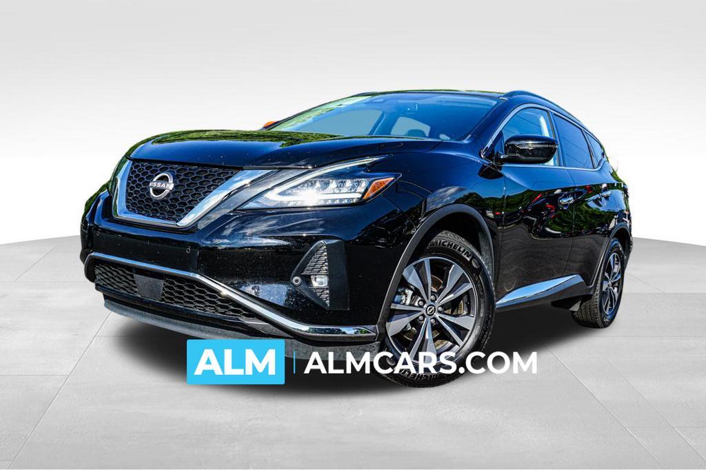 used 2023 Nissan Murano car, priced at $24,920