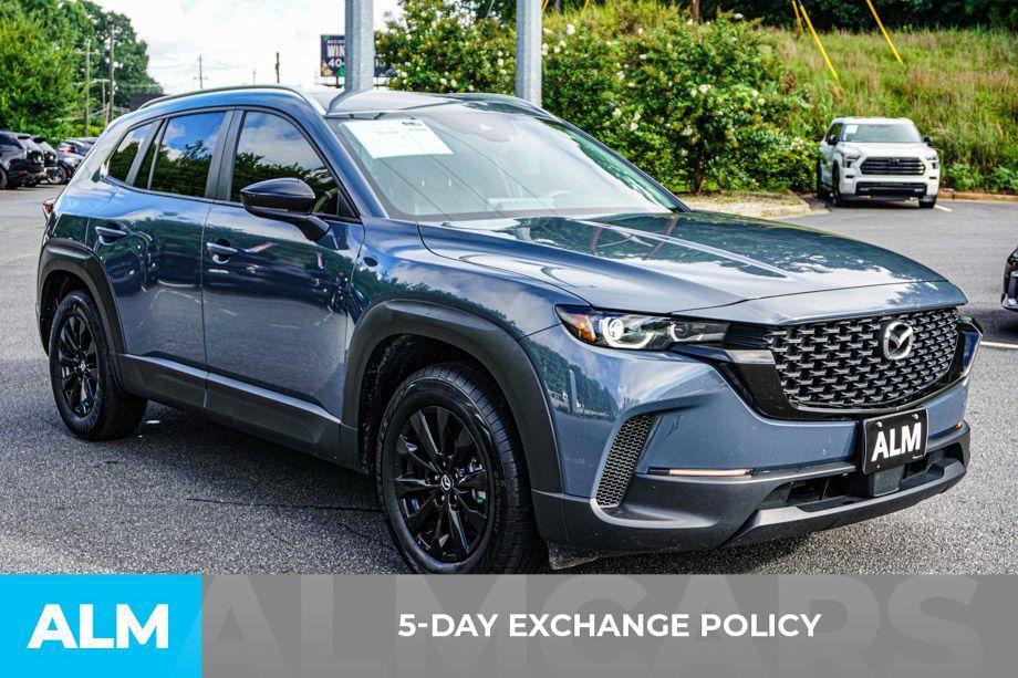 used 2024 Mazda CX-50 car, priced at $24,720