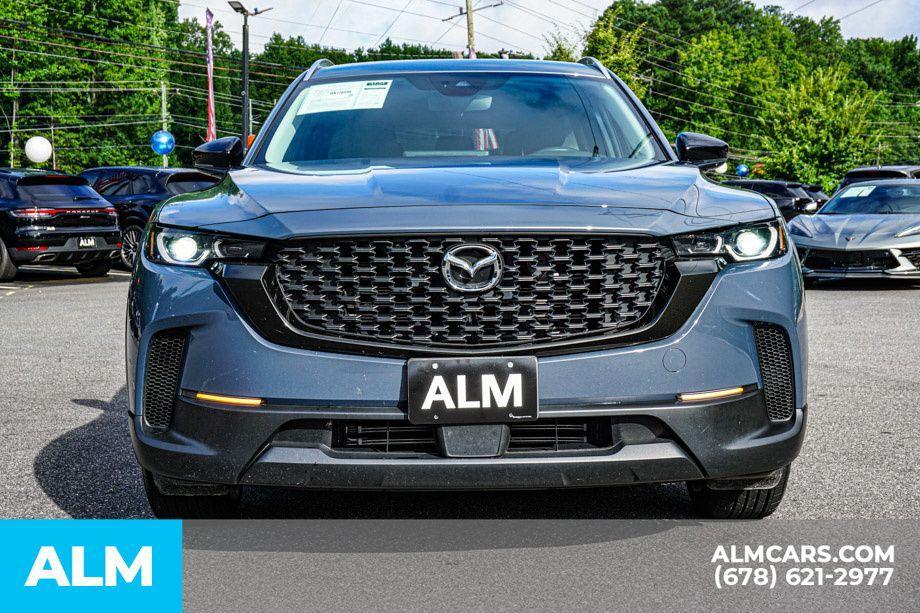 used 2024 Mazda CX-50 car, priced at $24,720