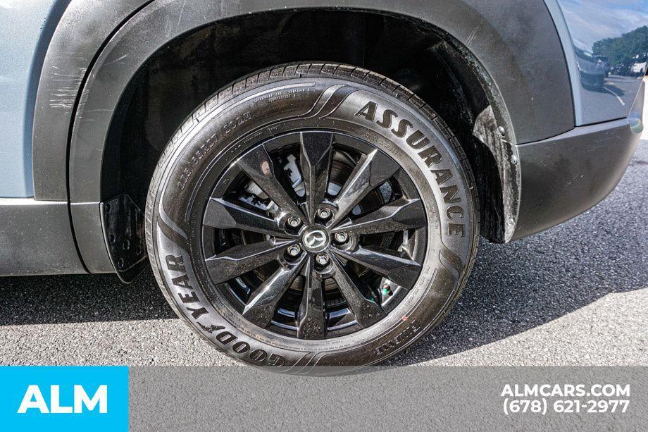 used 2024 Mazda CX-50 car, priced at $24,720