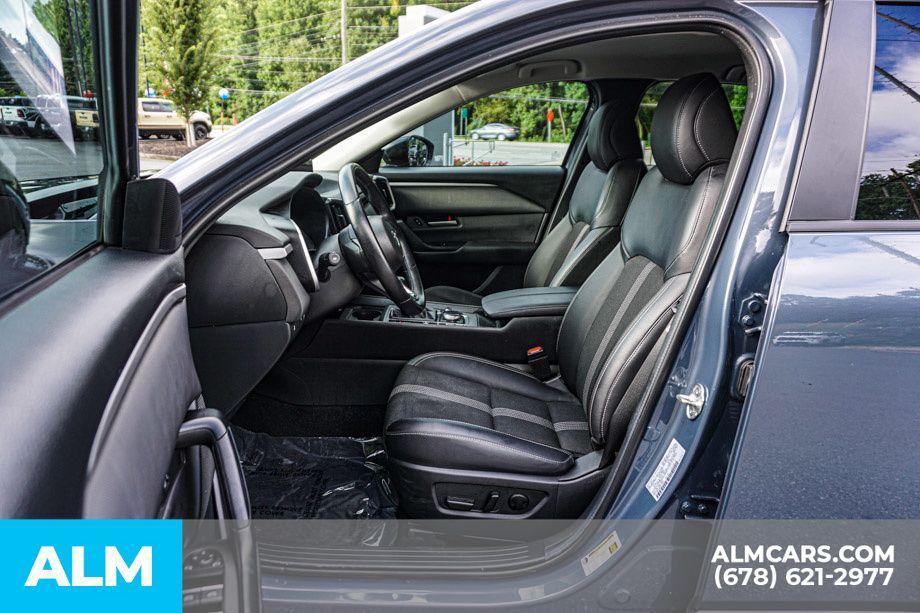 used 2024 Mazda CX-50 car, priced at $24,720