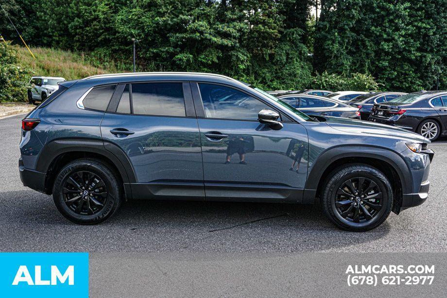 used 2024 Mazda CX-50 car, priced at $24,720