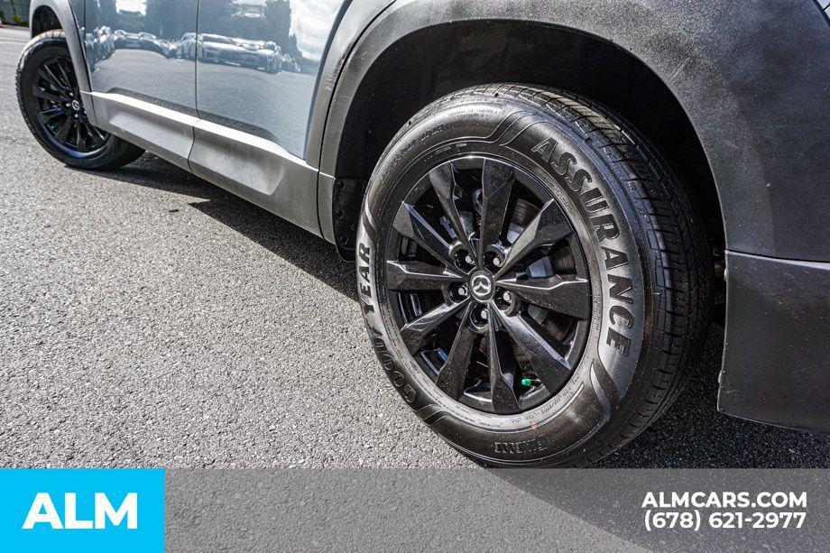 used 2024 Mazda CX-50 car, priced at $24,720