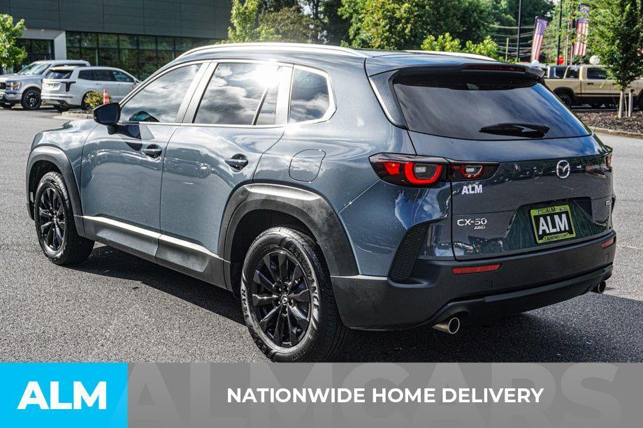 used 2024 Mazda CX-50 car, priced at $24,720