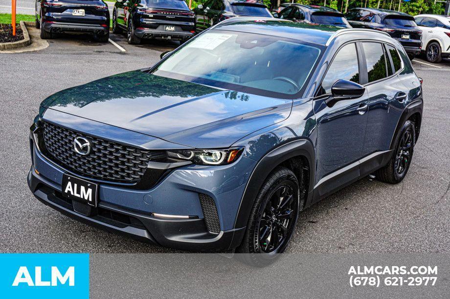 used 2024 Mazda CX-50 car, priced at $24,720