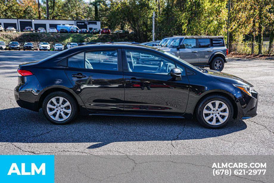 used 2021 Toyota Corolla car, priced at $16,920