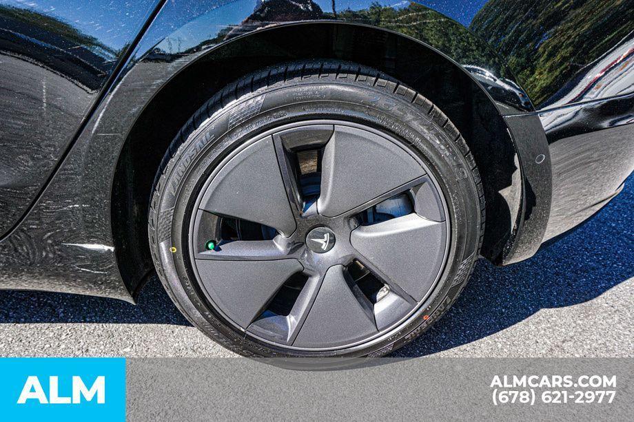 used 2022 Tesla Model 3 car, priced at $25,920