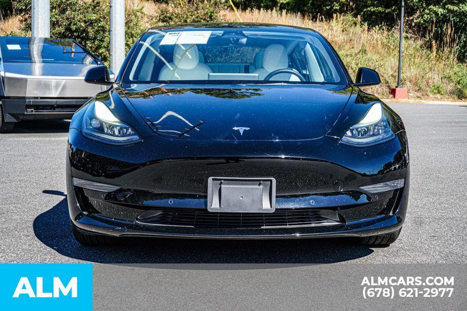 used 2022 Tesla Model 3 car, priced at $25,920