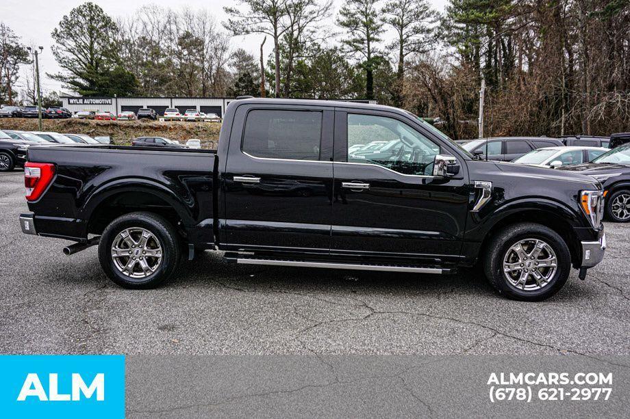 used 2023 Ford F-150 car, priced at $37,920