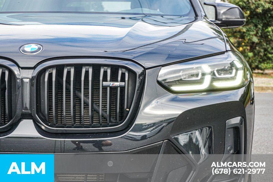 used 2022 BMW X3 car, priced at $38,770