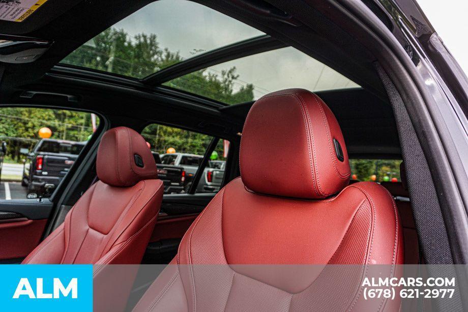 used 2022 BMW X3 car, priced at $38,770