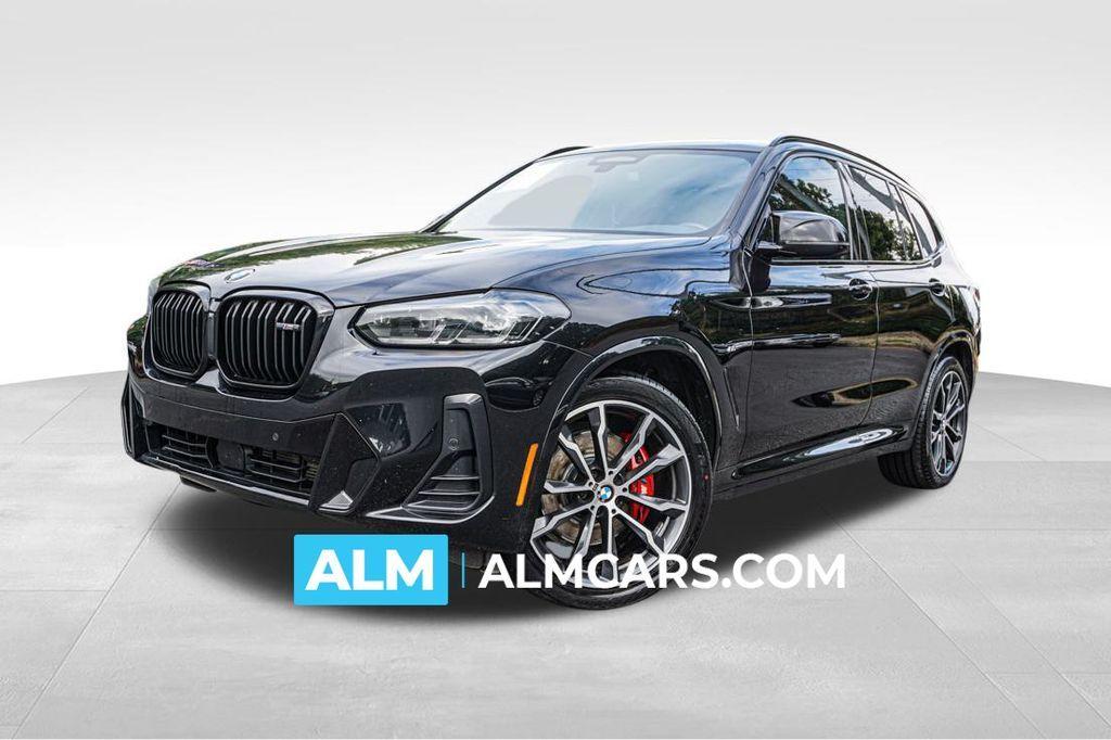 used 2022 BMW X3 car, priced at $38,770