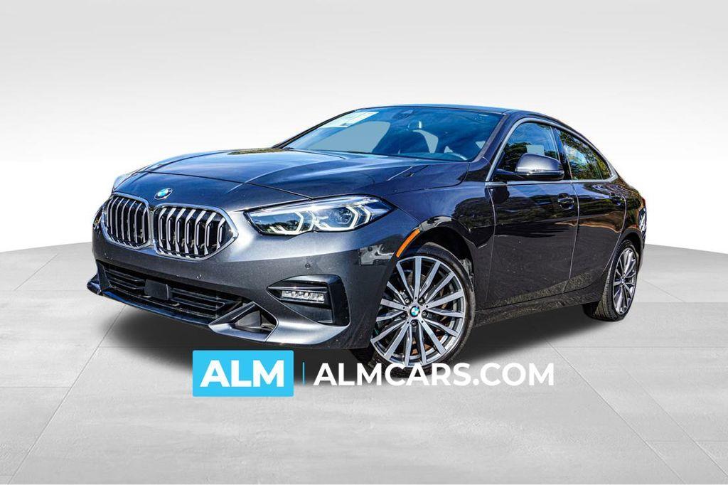 used 2021 BMW 228 Gran Coupe car, priced at $24,620