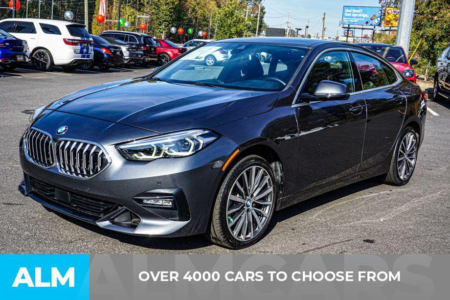 used 2021 BMW 228 Gran Coupe car, priced at $23,920