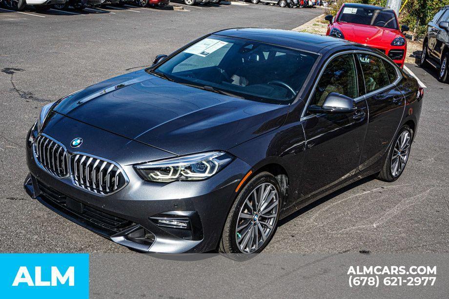 used 2021 BMW 228 Gran Coupe car, priced at $23,920