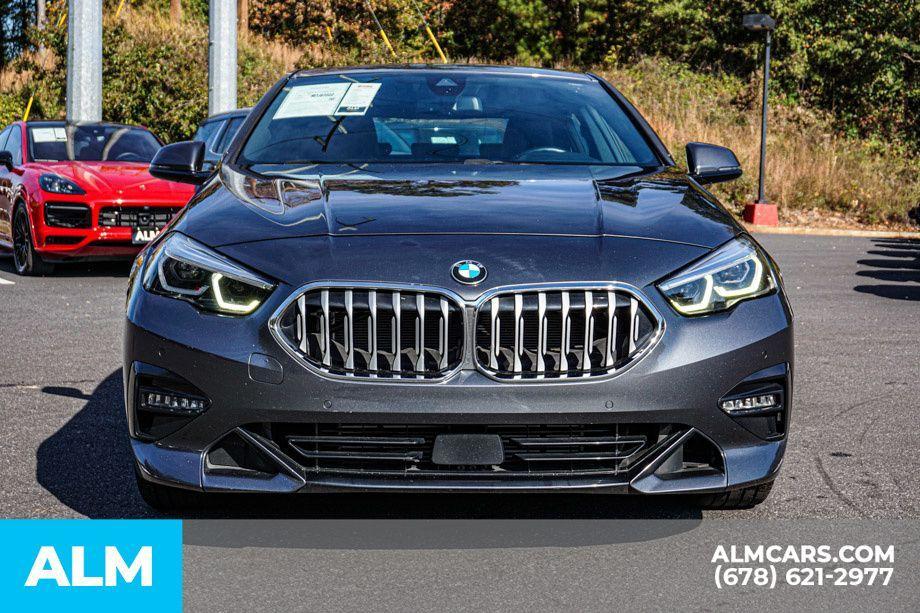 used 2021 BMW 228 Gran Coupe car, priced at $23,920