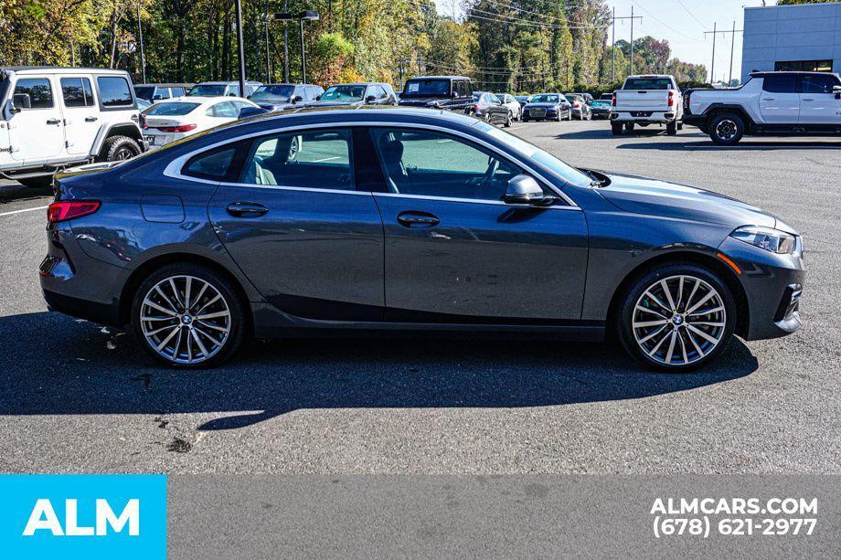 used 2021 BMW 228 Gran Coupe car, priced at $23,920