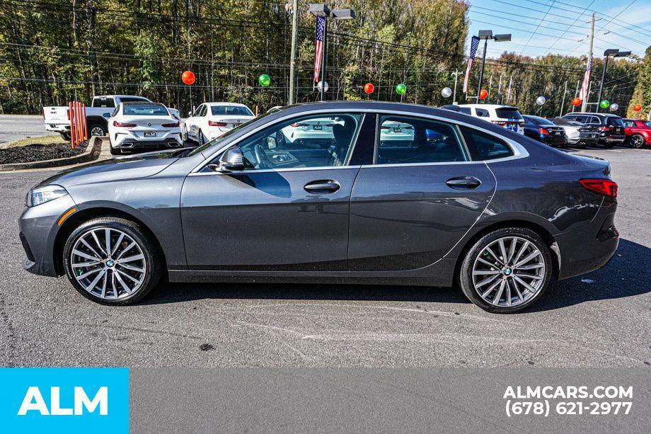 used 2021 BMW 228 Gran Coupe car, priced at $23,920