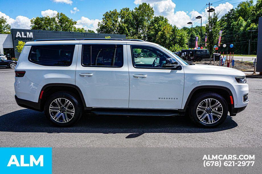 used 2023 Jeep Wagoneer car, priced at $54,470